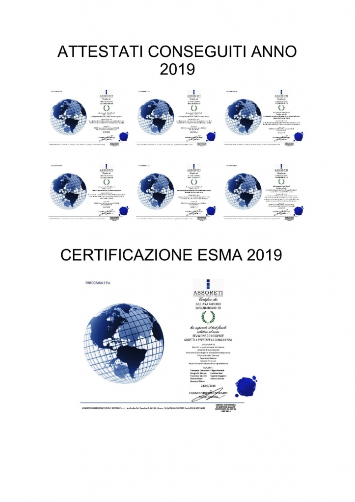 Rappresentazione visiva dell'articolo: LA FORMAZIONE DEL CONSULENTE