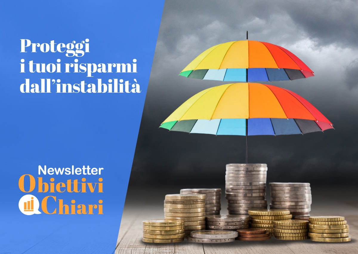 Rappresentazione visiva dell'articolo: Come gestire l’instabilità dei mercati